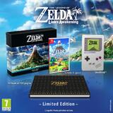 Legend of Zelda: Link's Awakening, The -- Limited Edition (Nintendo Switch)